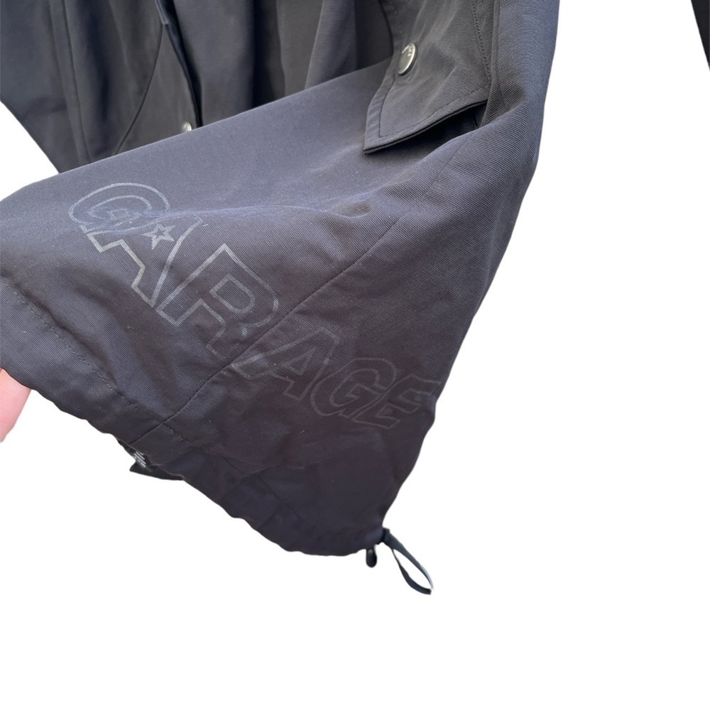 Garage rain jacket - Picture 3 of 4